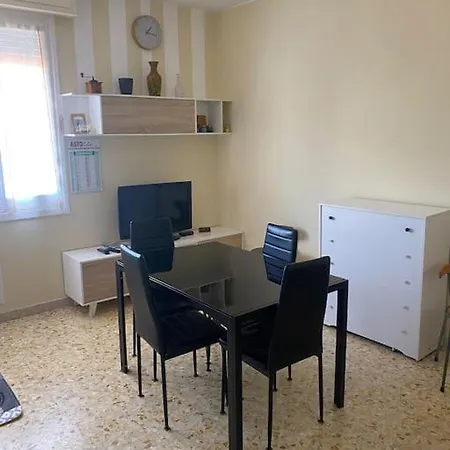 公寓 Vicino Spiagge Posto Auto 圣雷默