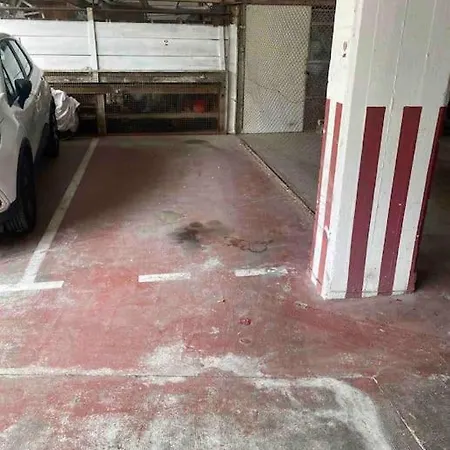 Vicino Spiagge Posto Auto Appartement San Remo